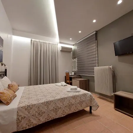 Hotel Akti Livanátai
