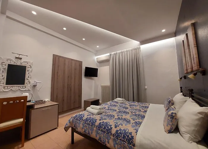 Akti Hotel Livanatai